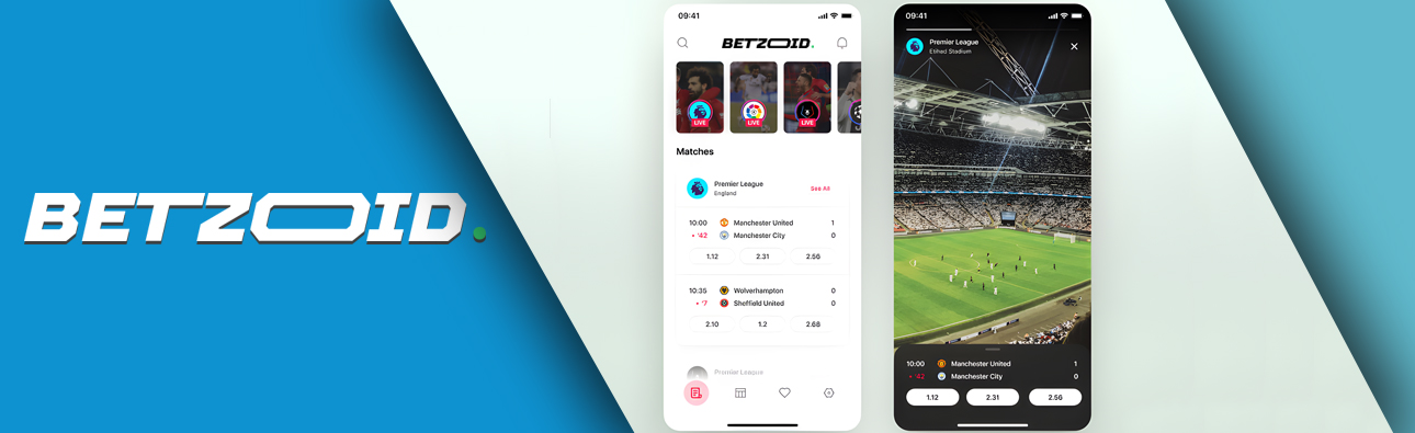 Mobile compatibility and app for betting in Australia.