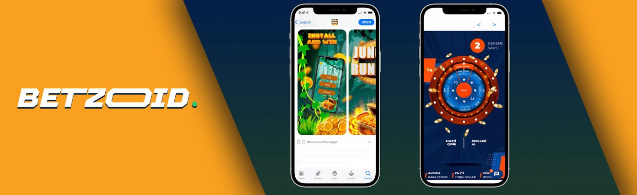 Live online casino app in Australia.