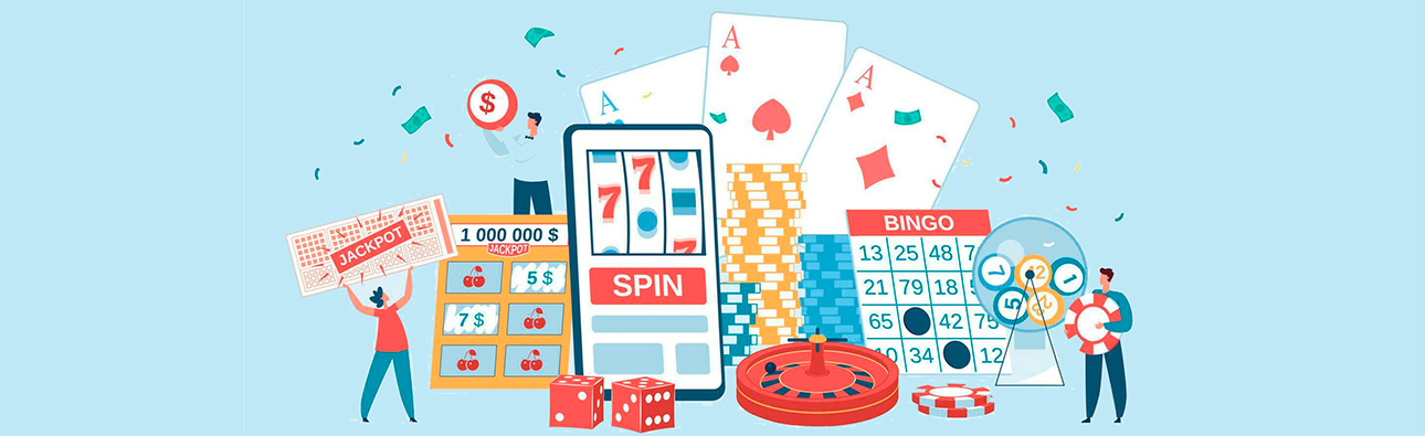 Online Casino Games in India.