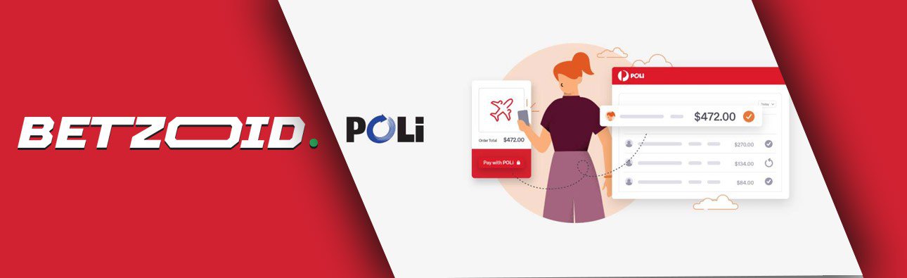 Poli payments in online casino.