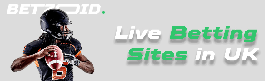 Live Betting Sites.