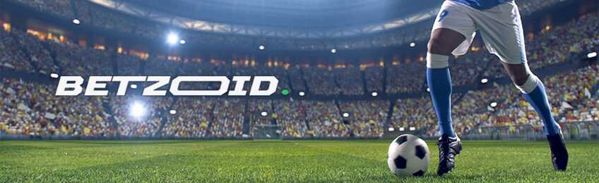 Sports Betting on Soccer. Design for a Bookmaker. Download Banner