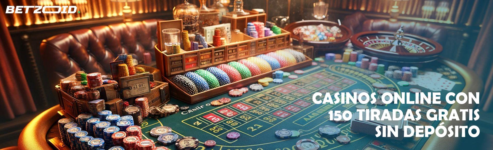 Casino Juegos Tiradas Gratis