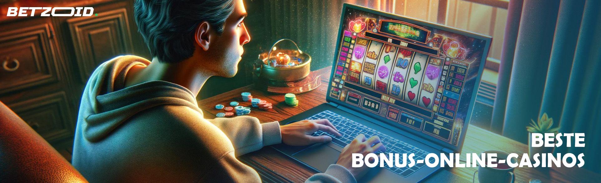 Beste Bonus-Online-Casinos.