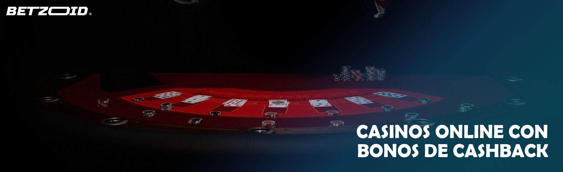 Seguros con Cashback para jugadores de casinos