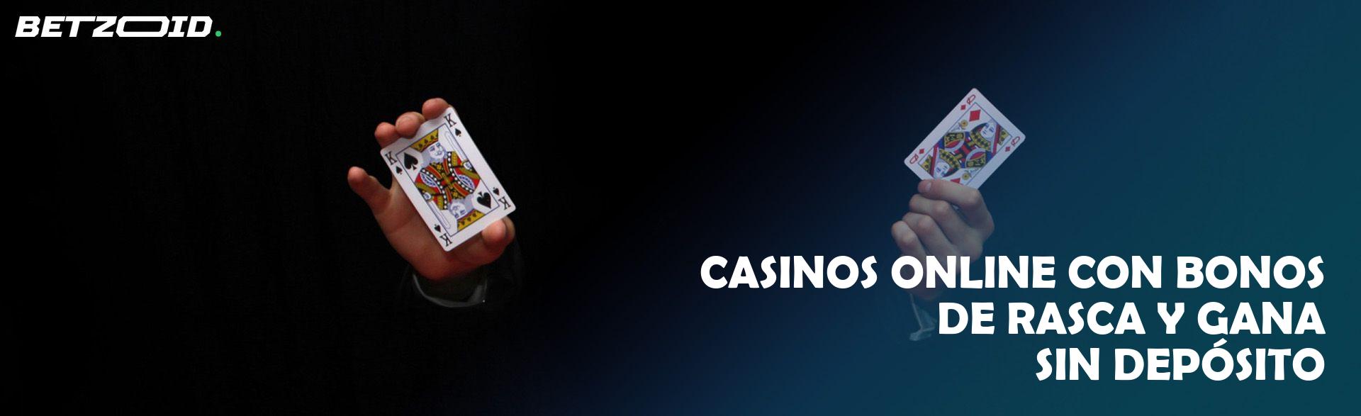 Premios instantáneos en casinos online