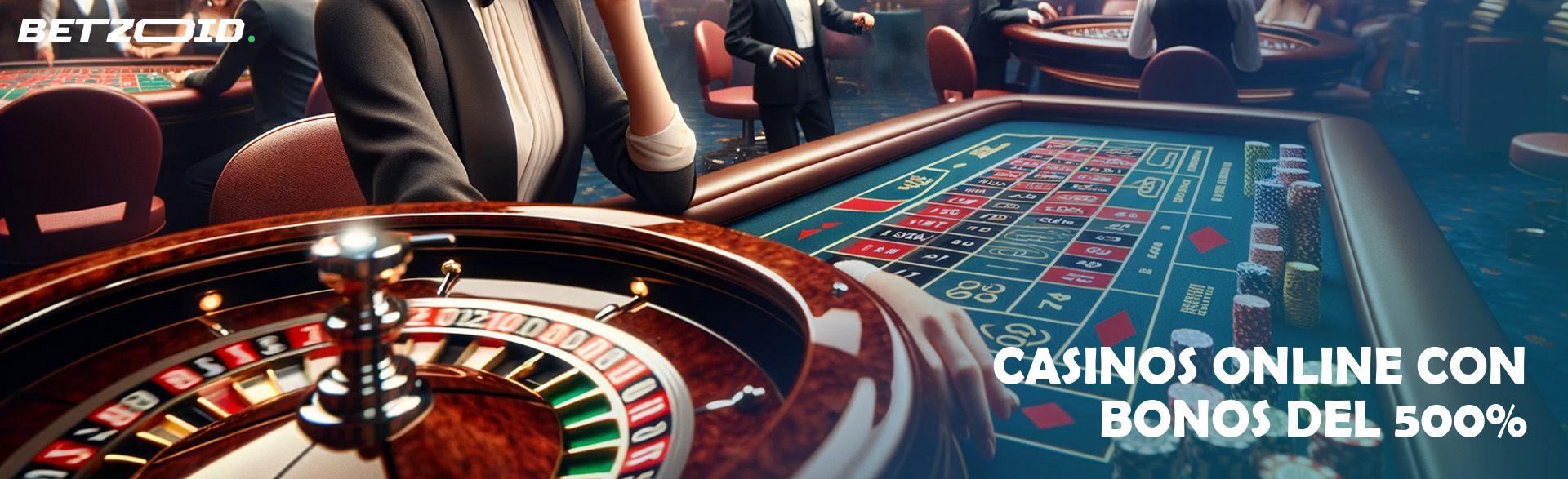Cómo 5 historias cambiarán la forma en que te acercas a casino virtual Argentina