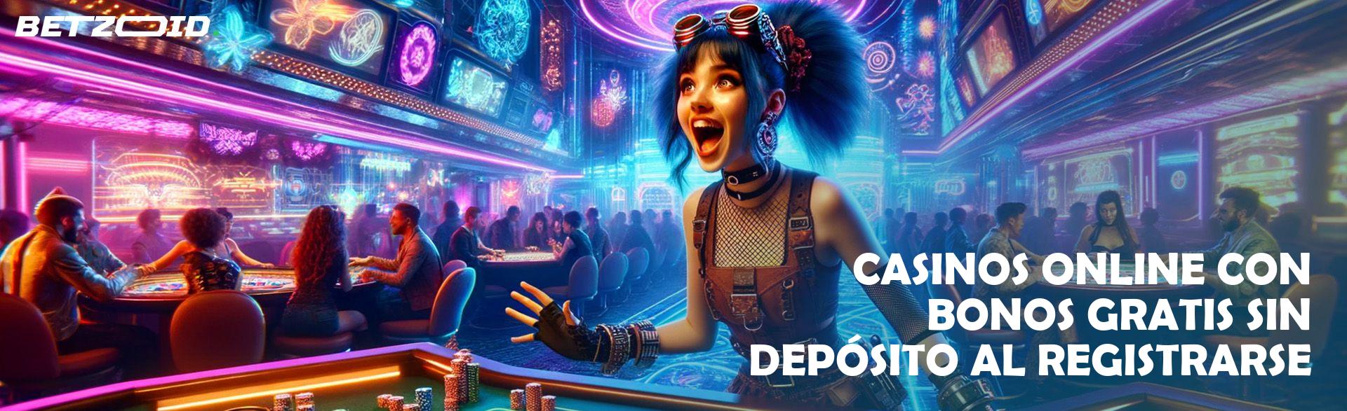 Casinos sin límite de depósito