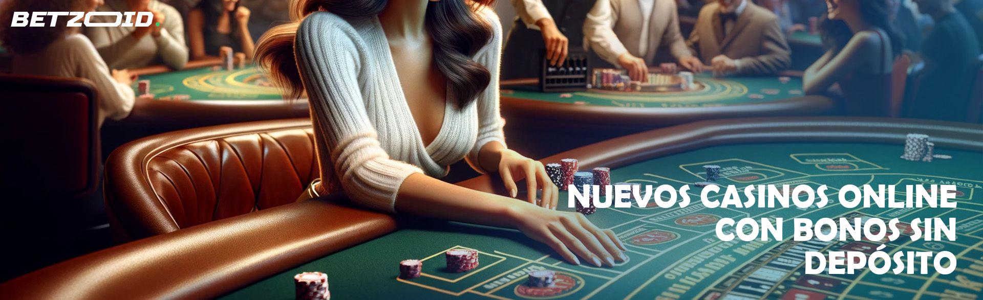 Nuevos casinos sin depósito