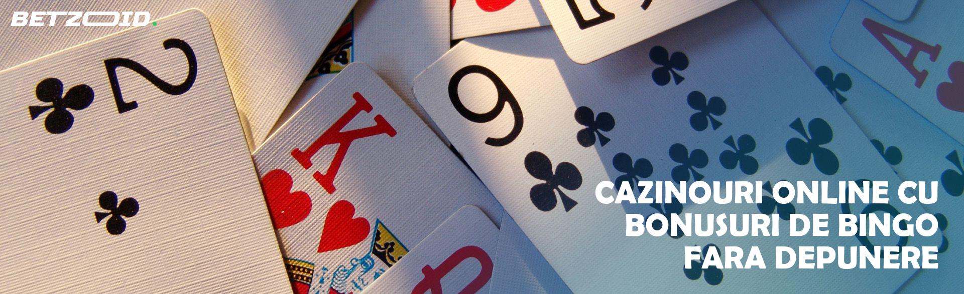 Cazinouri Online Cu Bonusuri De Bingo Fără Depunere.