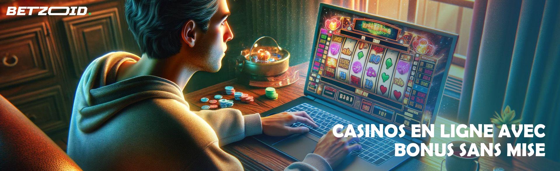 Casinos en Ligne avec Bonus sans Mise.