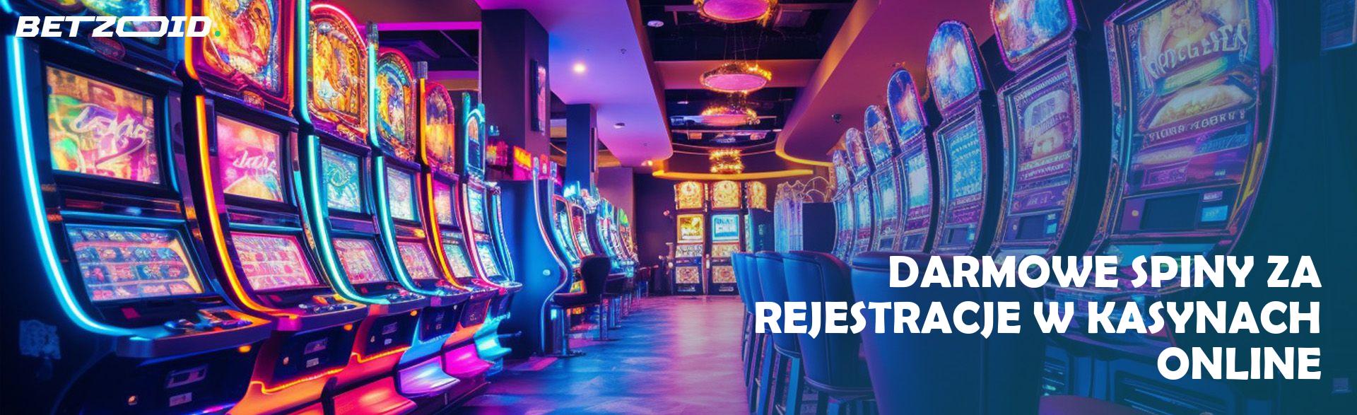 2024 Darmowe Spiny Za Rejestracj W Kasynach Online Betzoid
