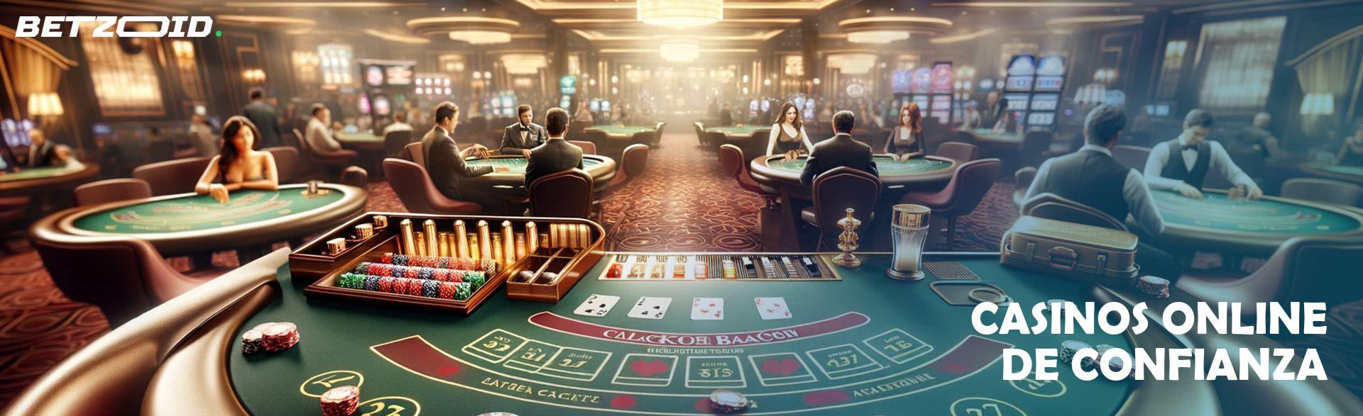 Casinos Online de Confianza.