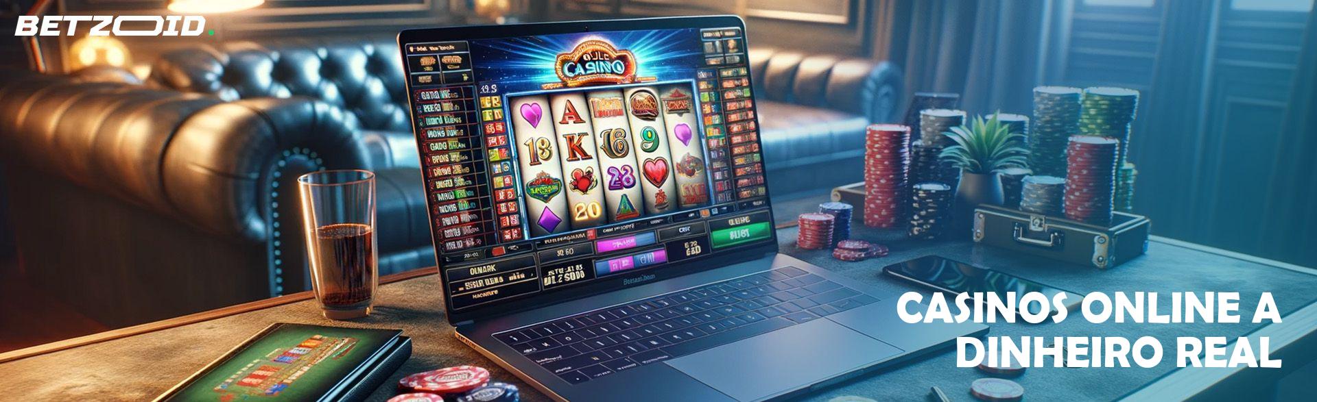 Casinos Online a Dinheiro Real.