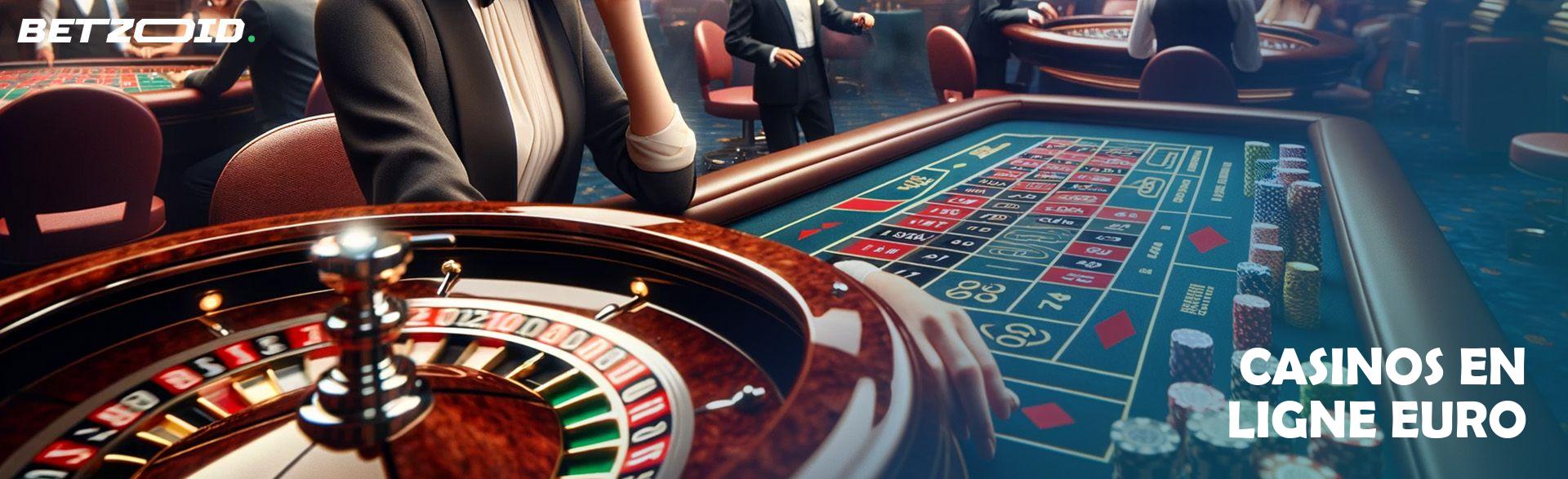 Casinos en Ligne Euro.