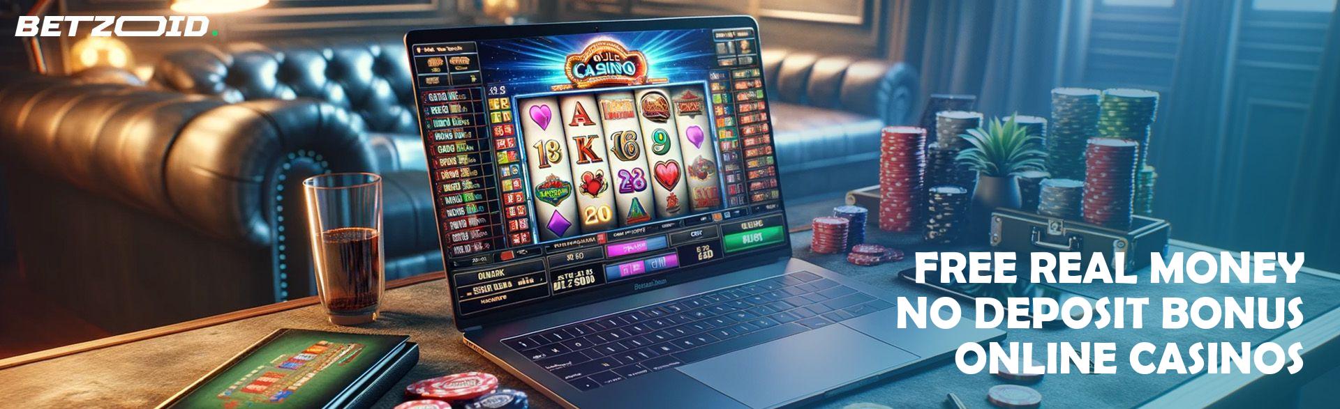 online casinos no deposit bonus australia