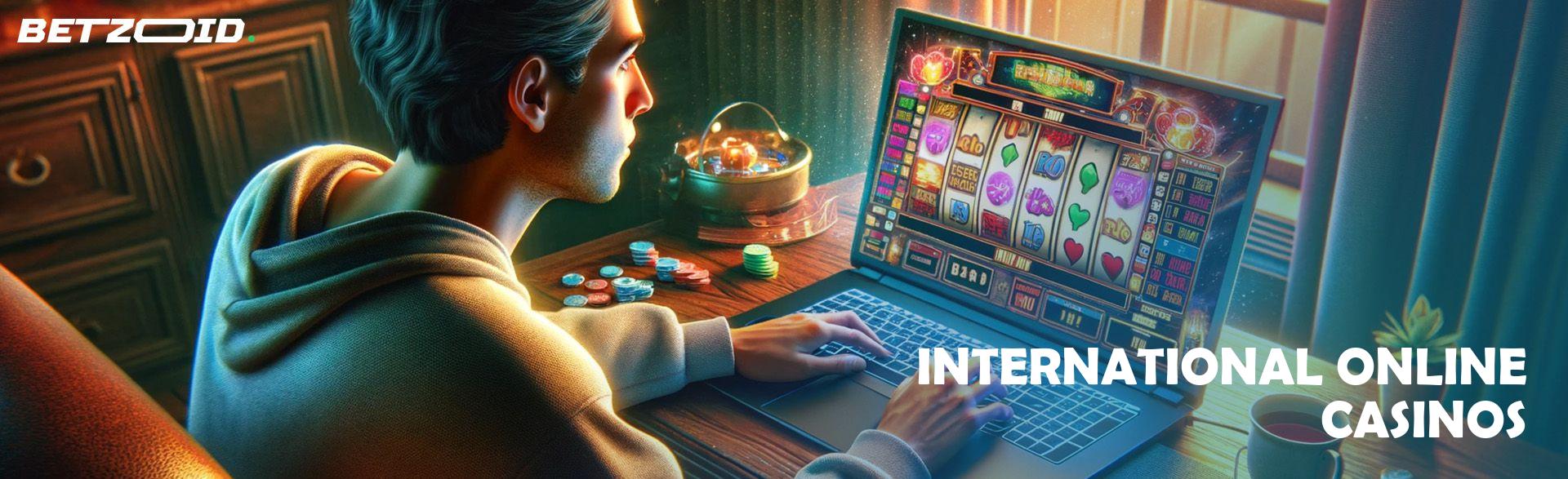International Online Casinos.