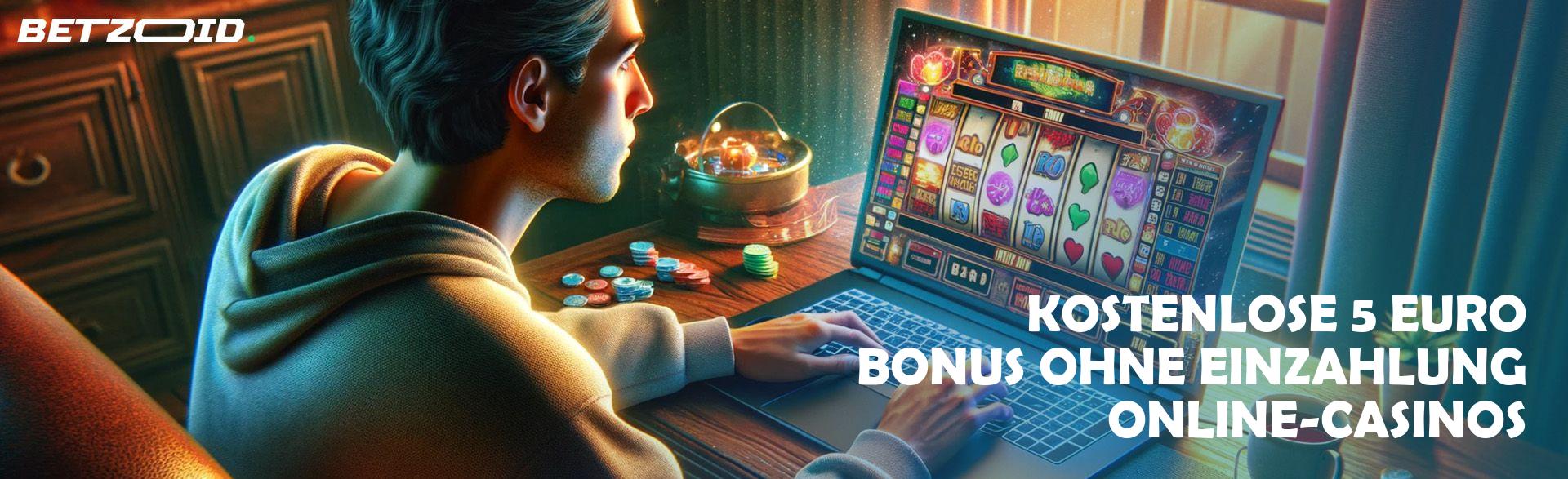 Kostenlose 5 Euro Bonus ohne Einzahlung Online-Casinos.