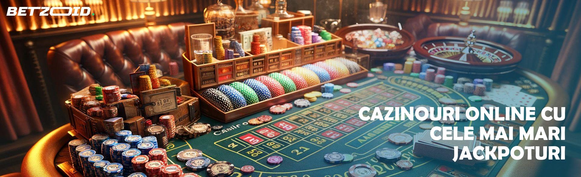 Cazinouri Online Cu Cele Mai Mari Jackpoturi.