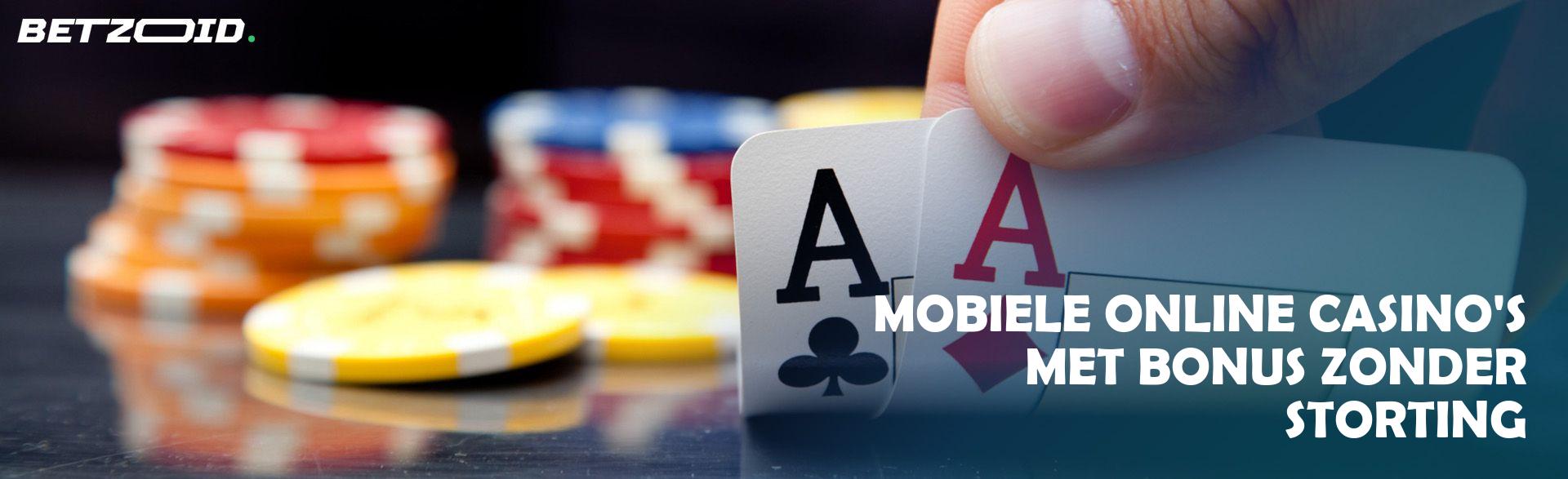 Mobiele Online Casino'