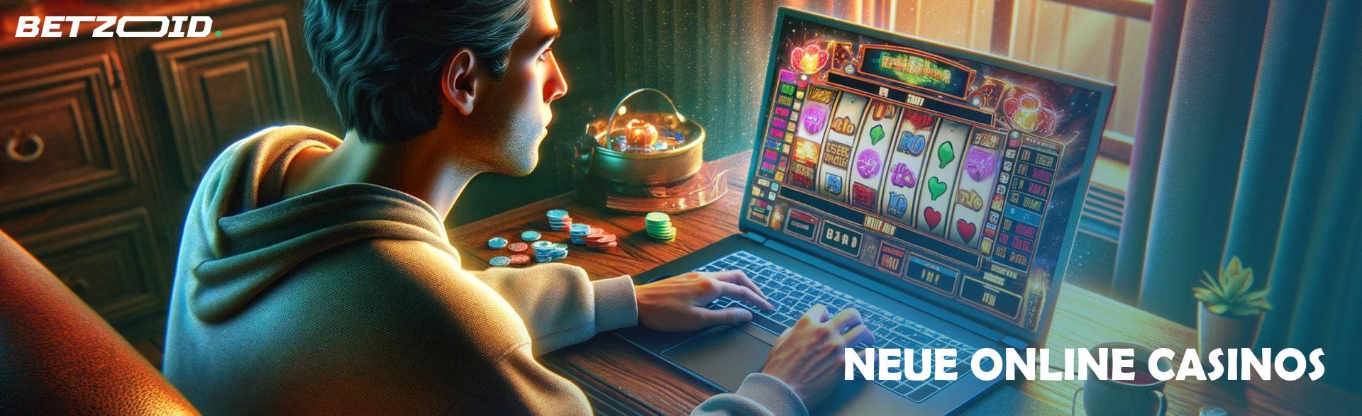 Neue Online Casinos.