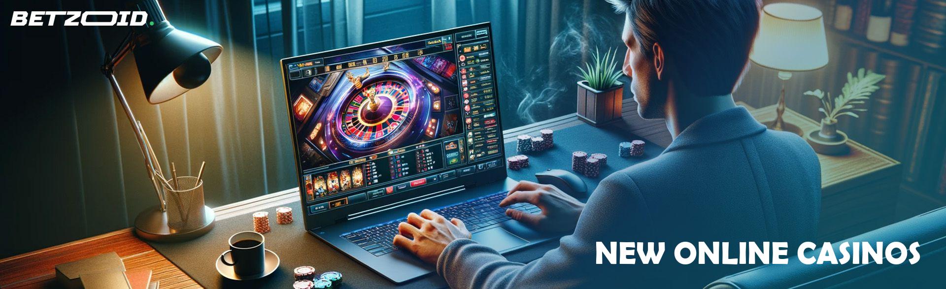 New Online Casinos.