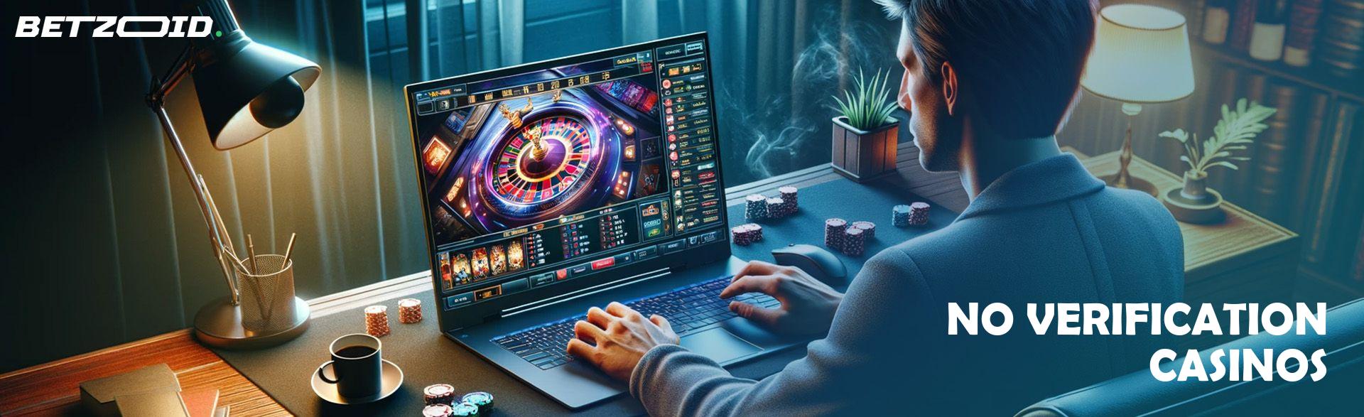 Top No Verification Casinos 2024 November 2024 Safe Legal Providers Top No Verification Casinos 2024 November 2024 Safe Legal Providers