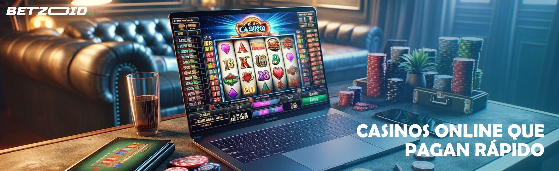 Casinos Online Que Pagan Rápido.