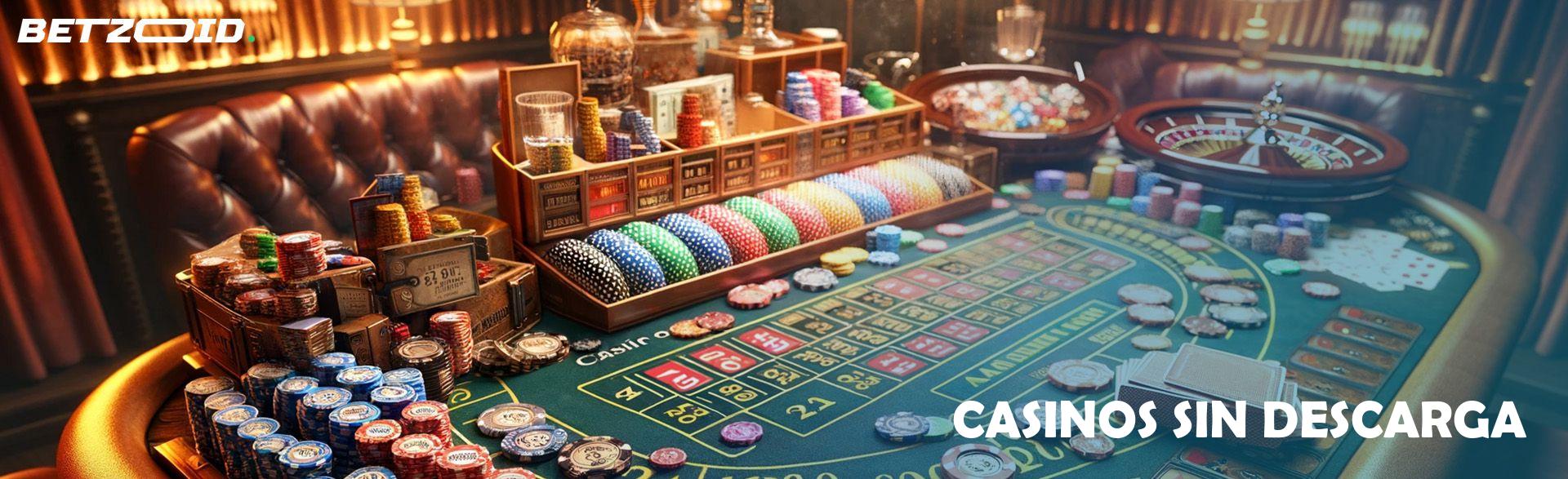Casinos Sin Descarga.