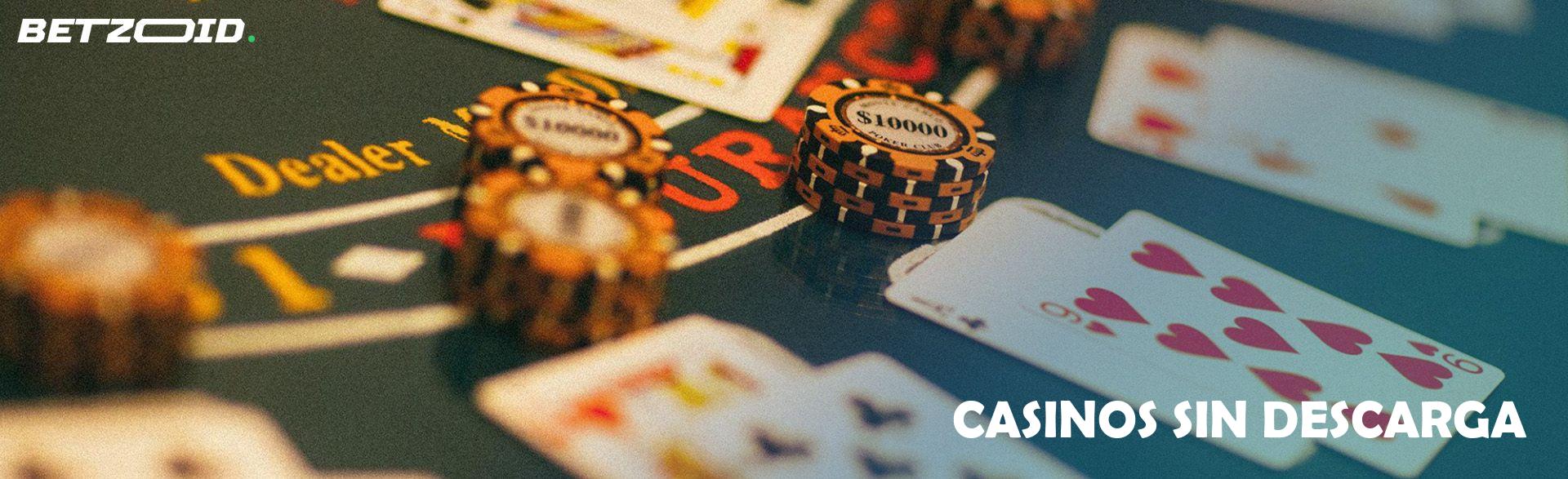 Casinos Sin Descarga.