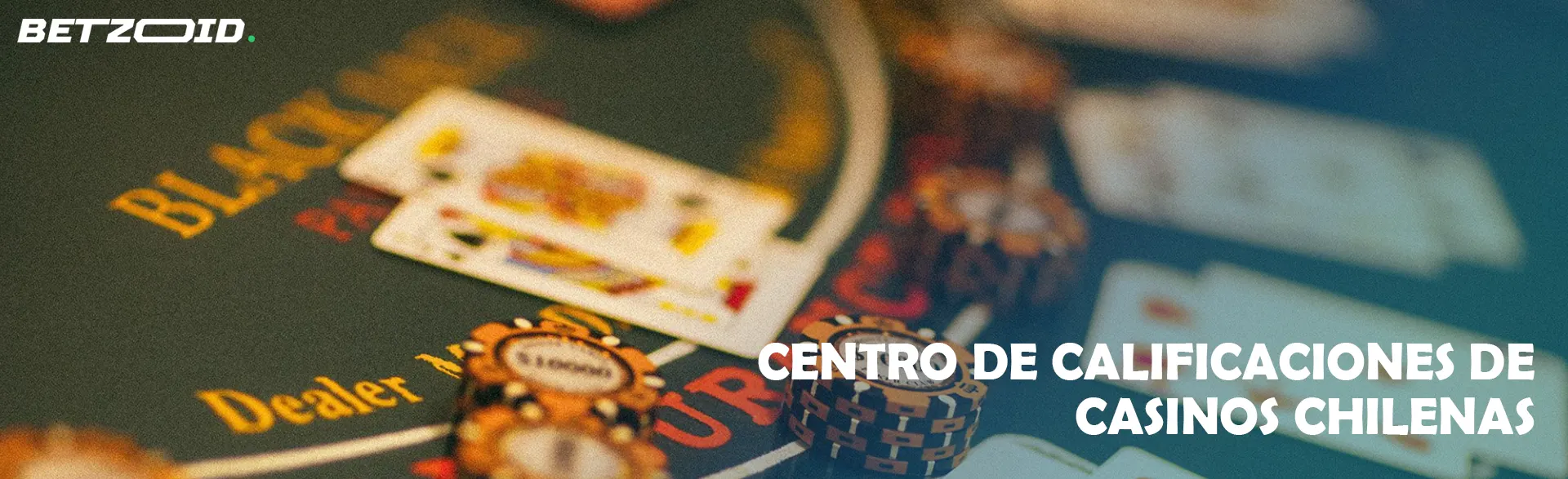 Centro de Clasificación de Casinos Chilenas.