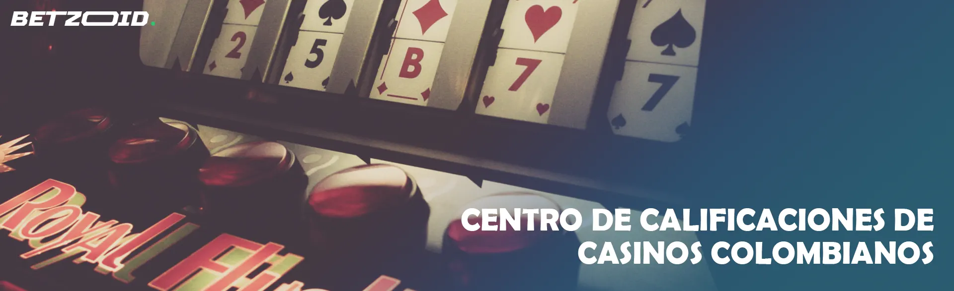 Centro de Clasificación de Casinos Colombianos.
