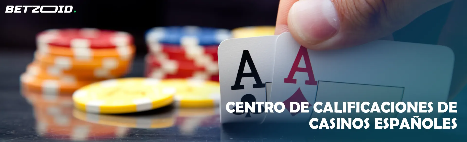 Centro de Clasificación de Casinos Españoles.