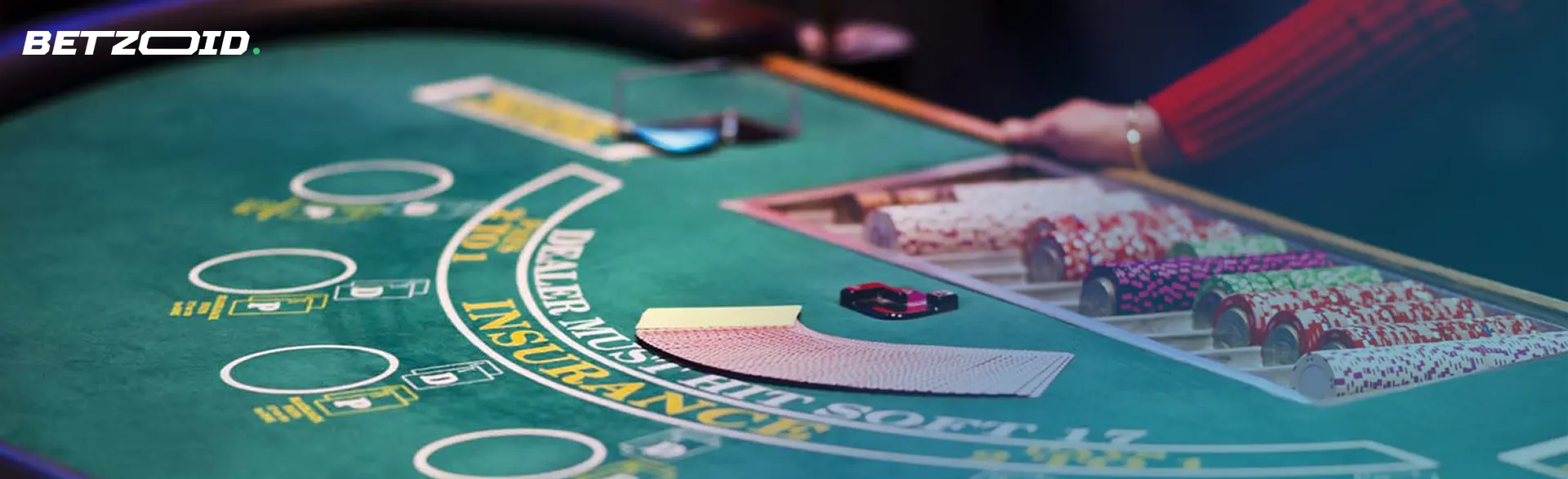 Table game at the best trusted casinos.
