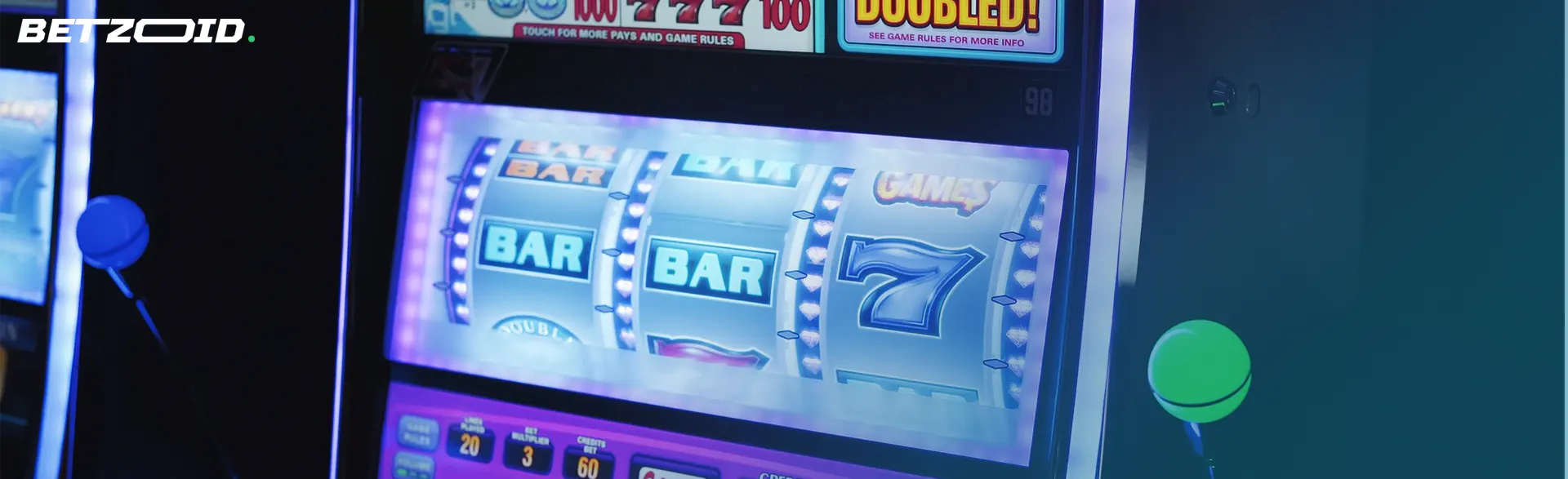 Slots bar at download casinos.
