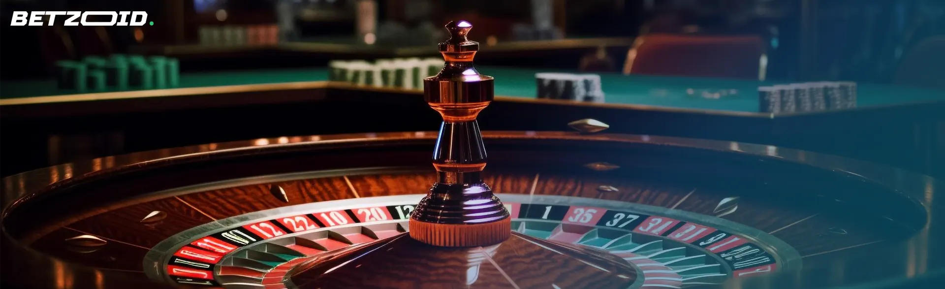 Table games at online casinos with live roulette in Canada.