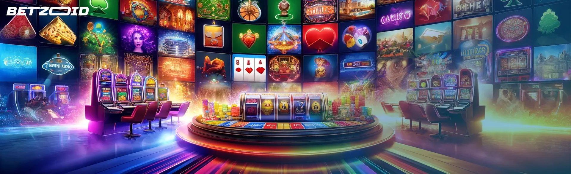 Gameplay at the highest paying online casinos in Canada.