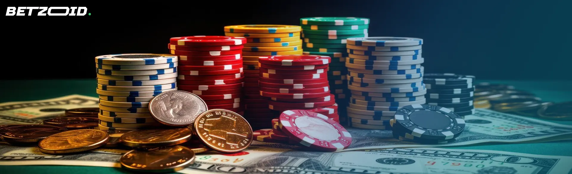 Casino with $5 deposit bonus and real money winning.
