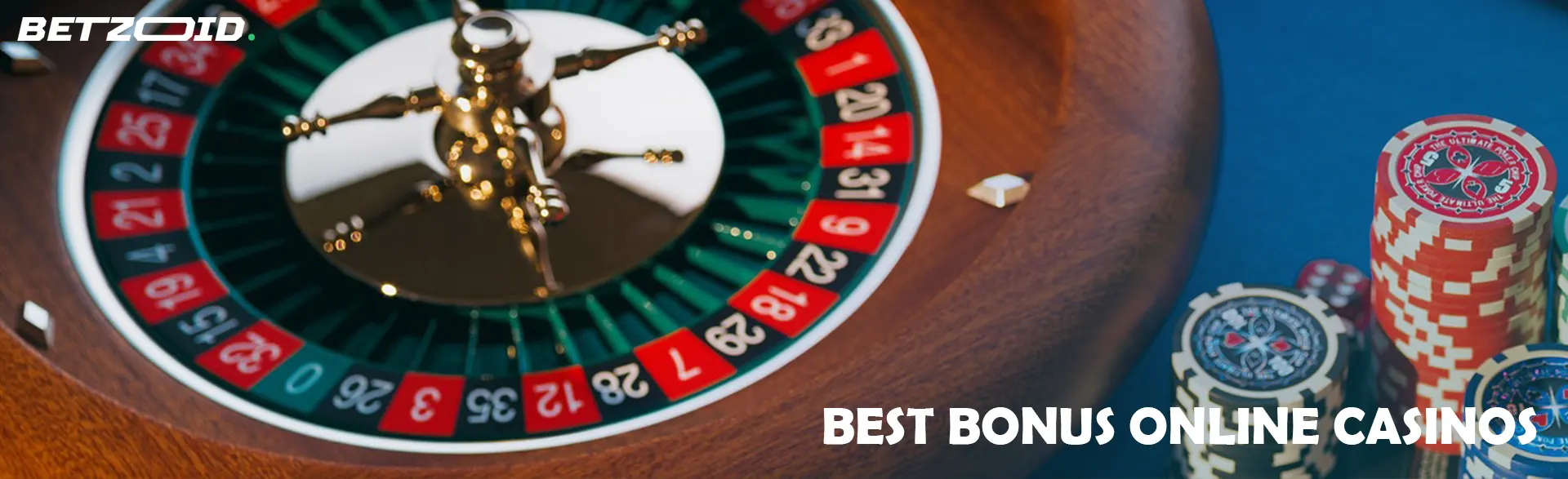 Best Bonus Online Casinos.