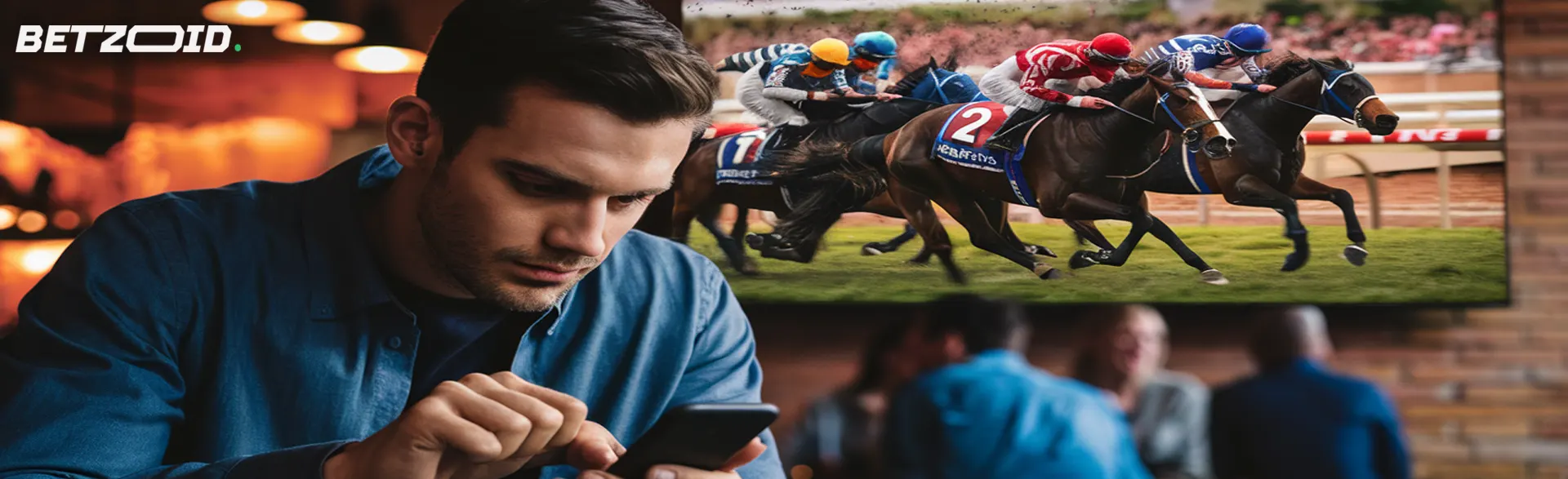 Mobile Betting Apps for Betting on Racing.