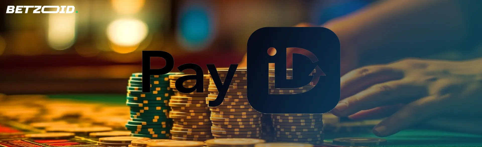 Online casino PayID withdrawal.