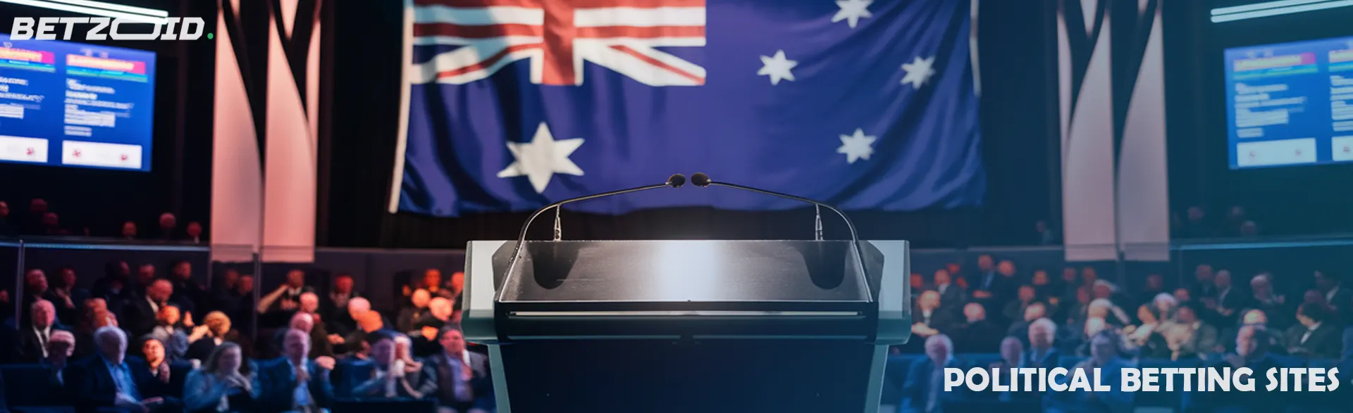 Political Betting in Australia - Betzoid.
