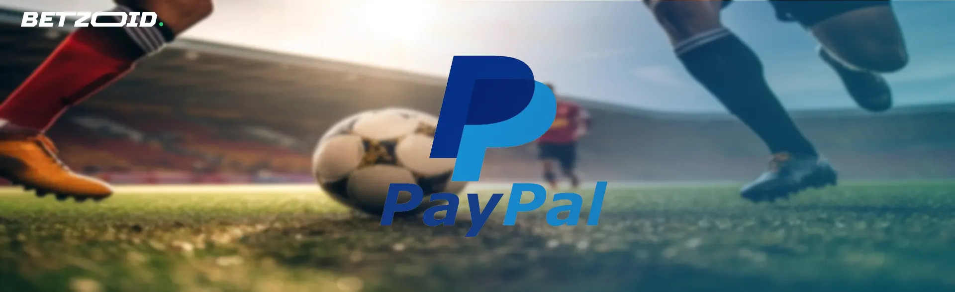 Sports betting sites that accept Paypal.