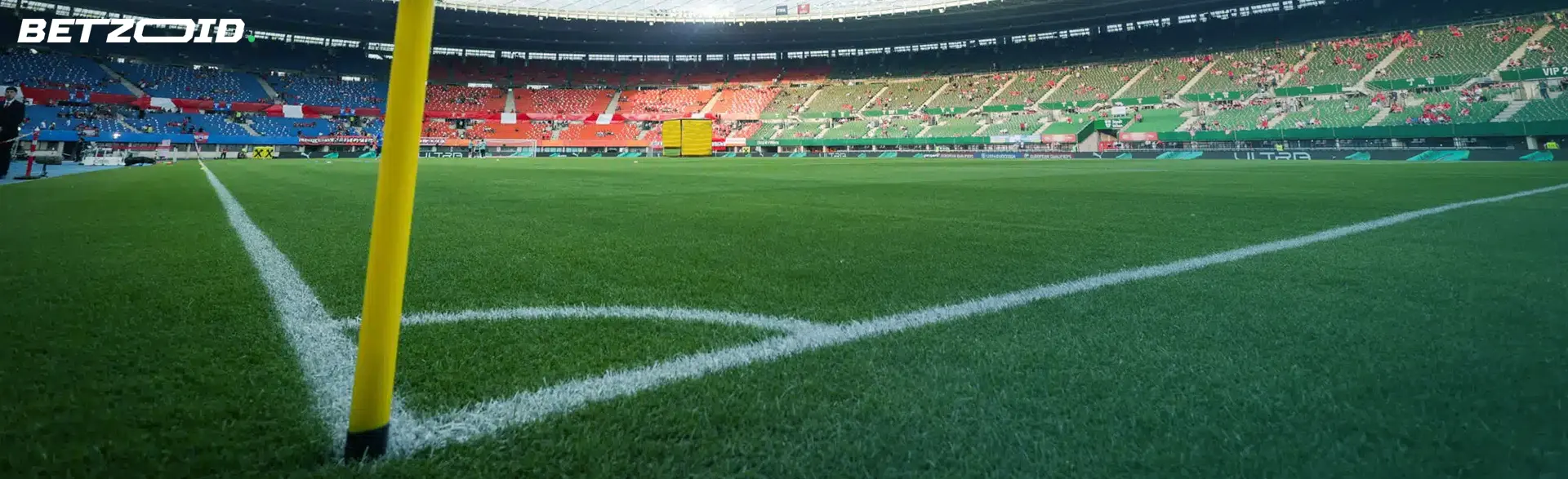 Sport field.