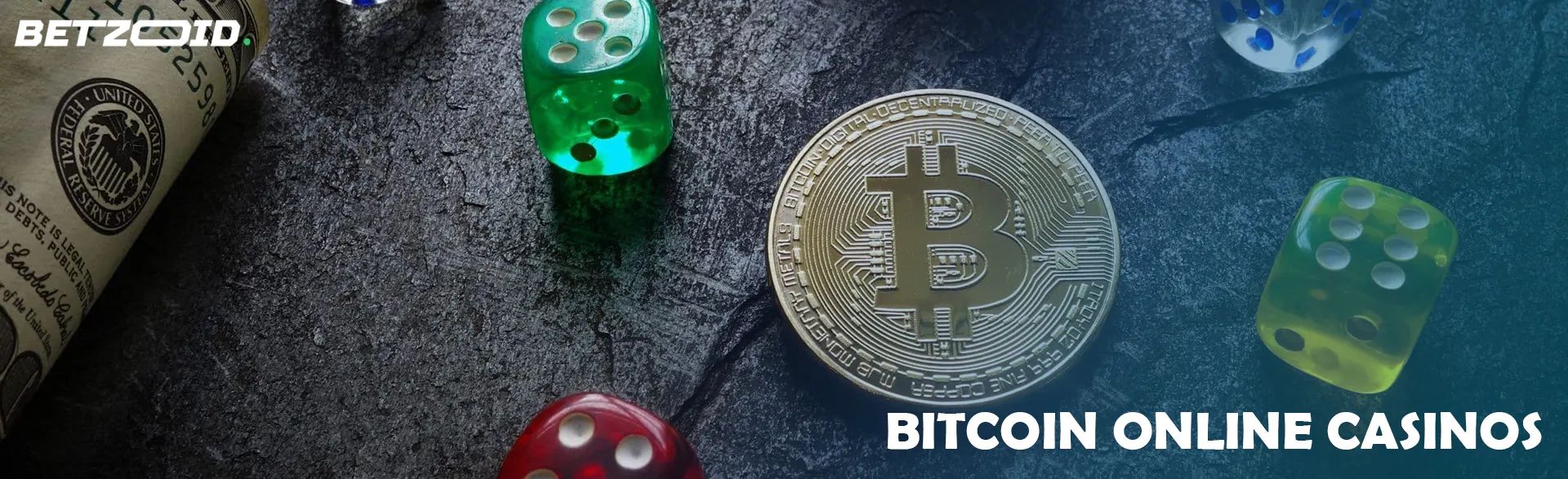 Bitcoin Casinos in Australia