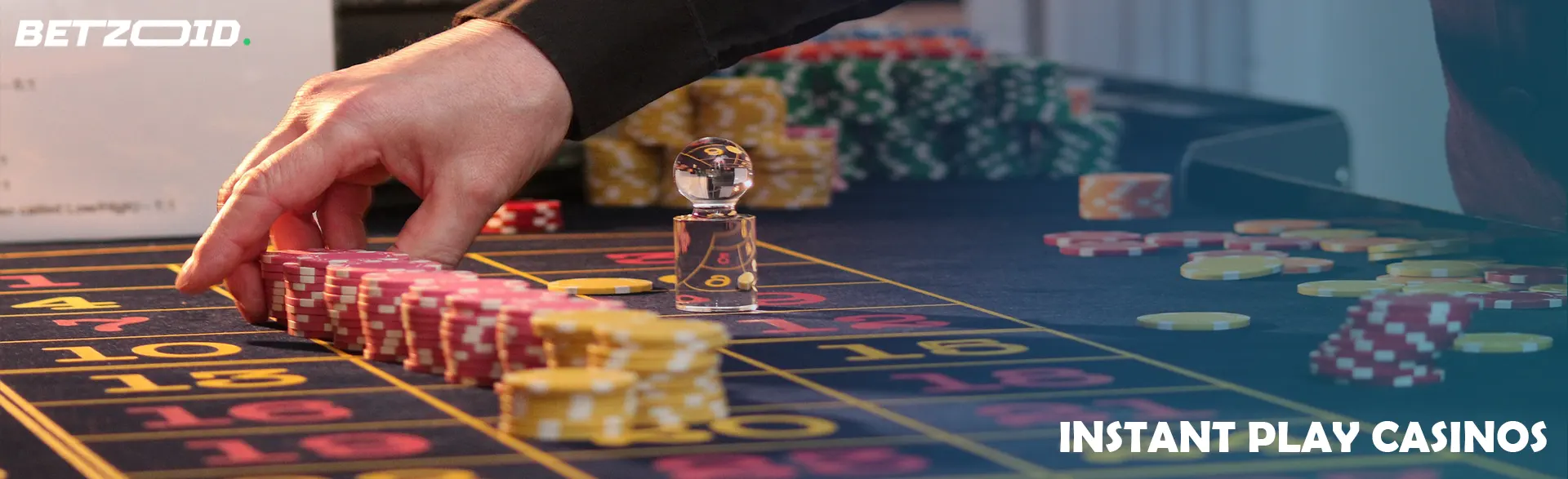 Instant Play Casinos in Australia