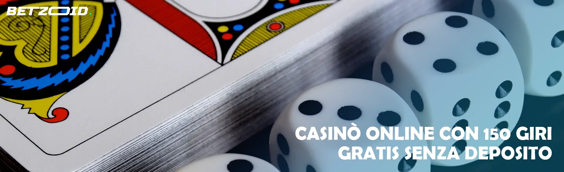 Casinò con 150  giri gratis senza deposito