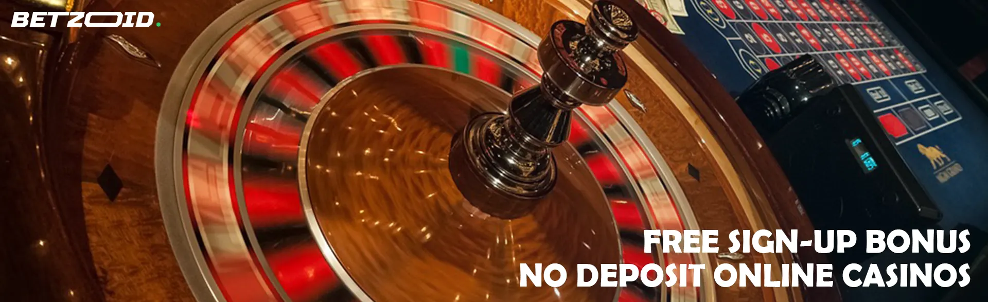 Free Sign-Up Bonus No Deposit Online Casinos