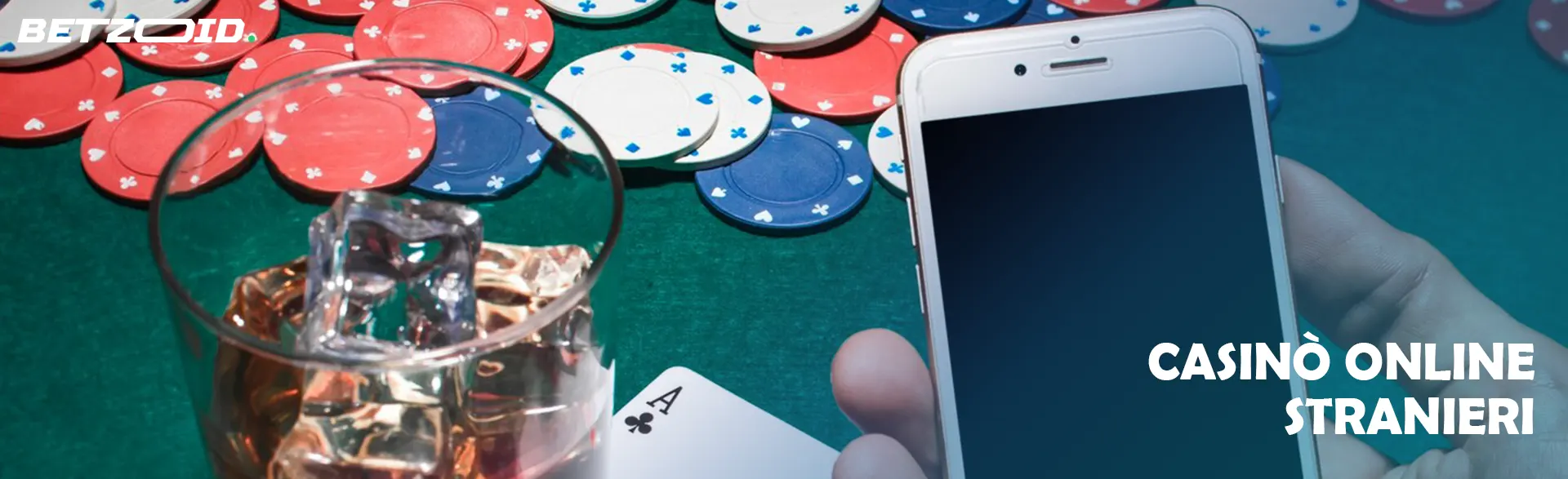 5 lezioni che puoi imparare da Bing su Casino Online Stranieri