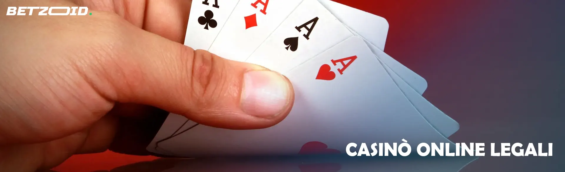 Casinò online legali 